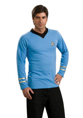 Star Trek Spock TOS